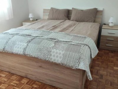 Apartment One Bedroom Apartment with Balcony - Features photo 8