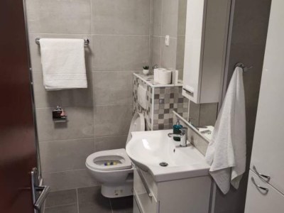 Apartment One Bedroom Apartment with Balcony - Features photo 9