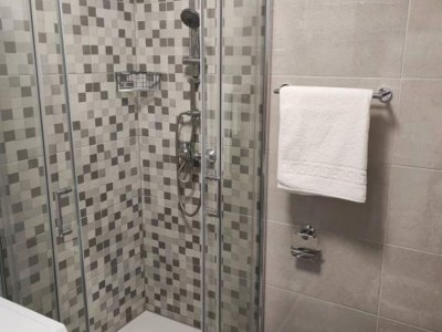 Apartment One Bedroom Apartment with Balcony - Features photo 10