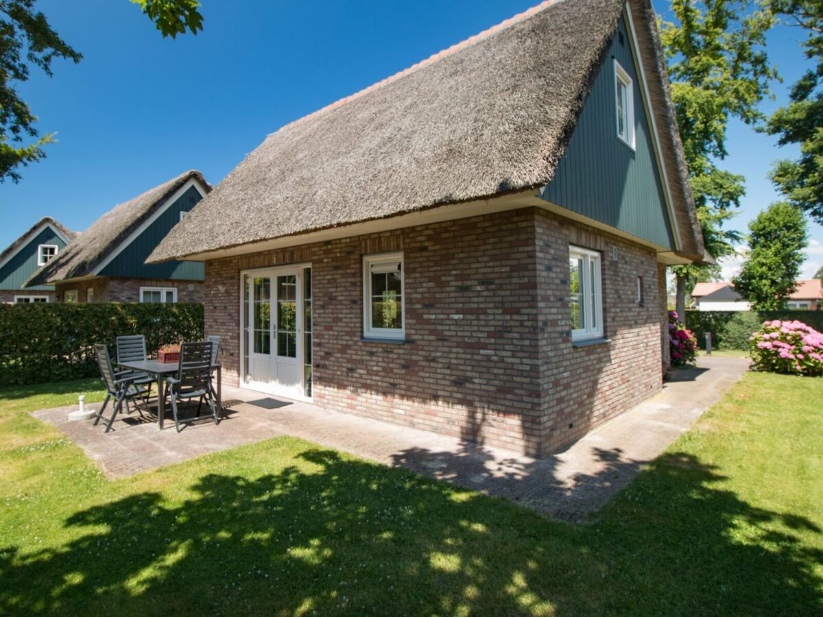 Holiday house Ferienhaus in Sint Maartenszee für 6