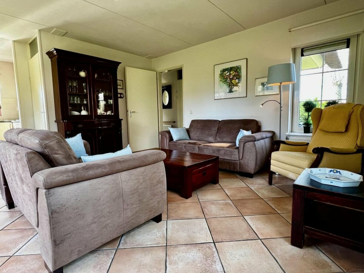 Holiday house Ferienhaus in Sint Maartenszee für 6 - Outdoor photo 2