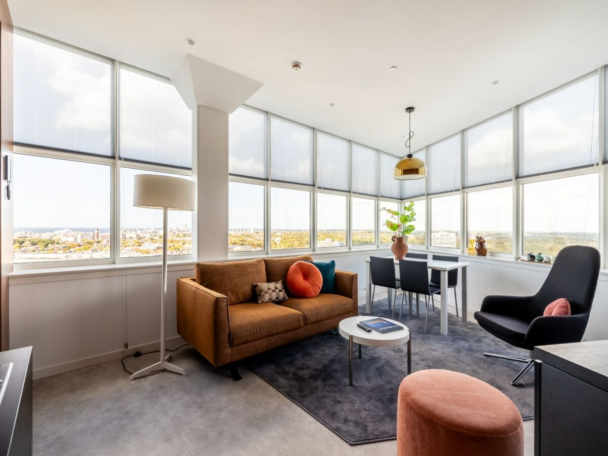 Apartment comfortable apartment with panoramic views - Features photo 4