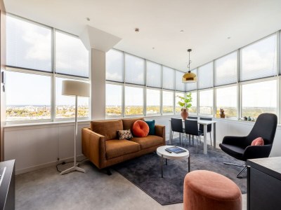 Apartment comfortable apartment with panoramic views - Features photo 4