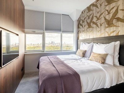 Apartment comfortable apartment with panoramic views - Features photo 6