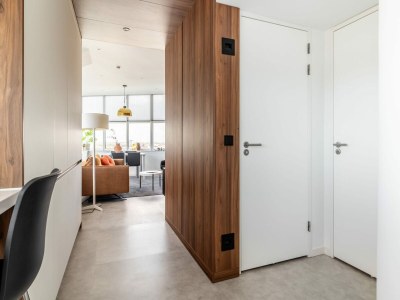 Apartment comfortable apartment with panoramic views - Features photo 7