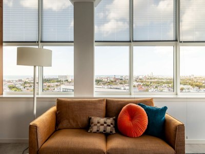 Apartment comfortable apartment with panoramic views - Features photo 10