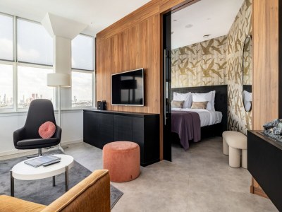 Apartment comfortable apartment with panoramic views - Features photo 11