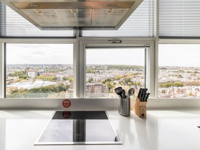 Apartment comfortable apartment with panoramic views - Features photo 16