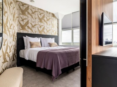 Apartment comfortable apartment with panoramic views - Features photo 18