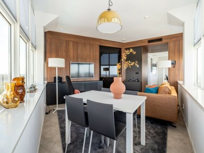 Apartment comfortable apartment with panoramic views - Features photo 20