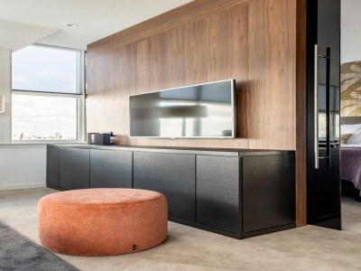 Apartment comfortable apartment with panoramic views - Features photo 21