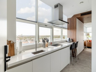 Apartment comfortable apartment with panoramic views - Features photo 22