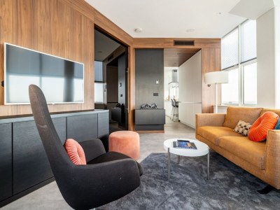 Apartment comfortable apartment with panoramic views - Features photo 24