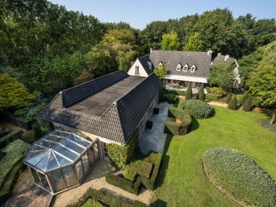 Villa Beautiful Villa in Drunen with Private Heated Pool - Outdoor photo 5