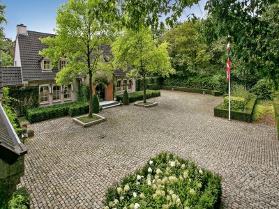 Villa Beautiful Villa in Drunen with Private Heated Pool - Outdoor photo 6