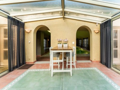 Villa Beautiful Villa in Drunen with Private Heated Pool - Outdoor photo 8