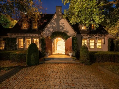 Villa Beautiful Villa in Drunen with Private Heated Pool - Outdoor photo 10