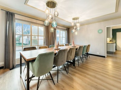 Villa Beautiful Villa in Drunen with Private Heated Pool - Features photo 17