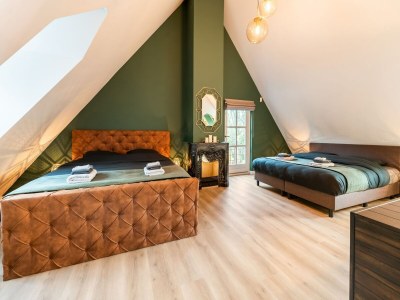 Villa Beautiful Villa in Drunen with Private Heated Pool - Features photo 35