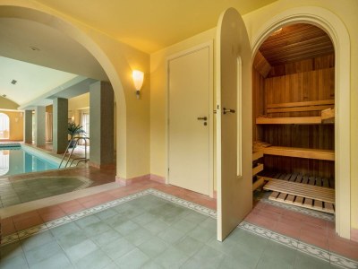 Villa Beautiful Villa in Drunen with Private Heated Pool - Outdoor photo 40