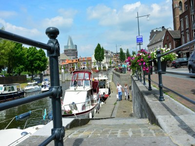 Holiday park Stylish Villa by the Lake - Environment photo 13