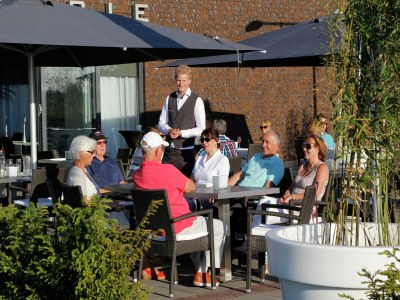 Holiday park Stylish Villa by the Lake - Outdoor photo 25