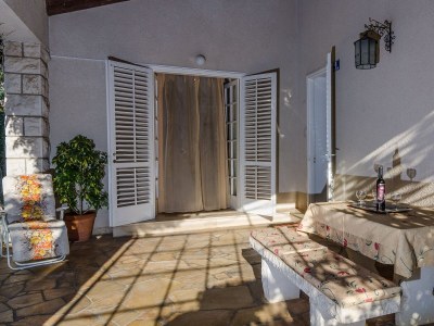 Apartment Two bedroom apartment with terrace Orebić, Pelješac A-24372-a - Outdoor photo 22