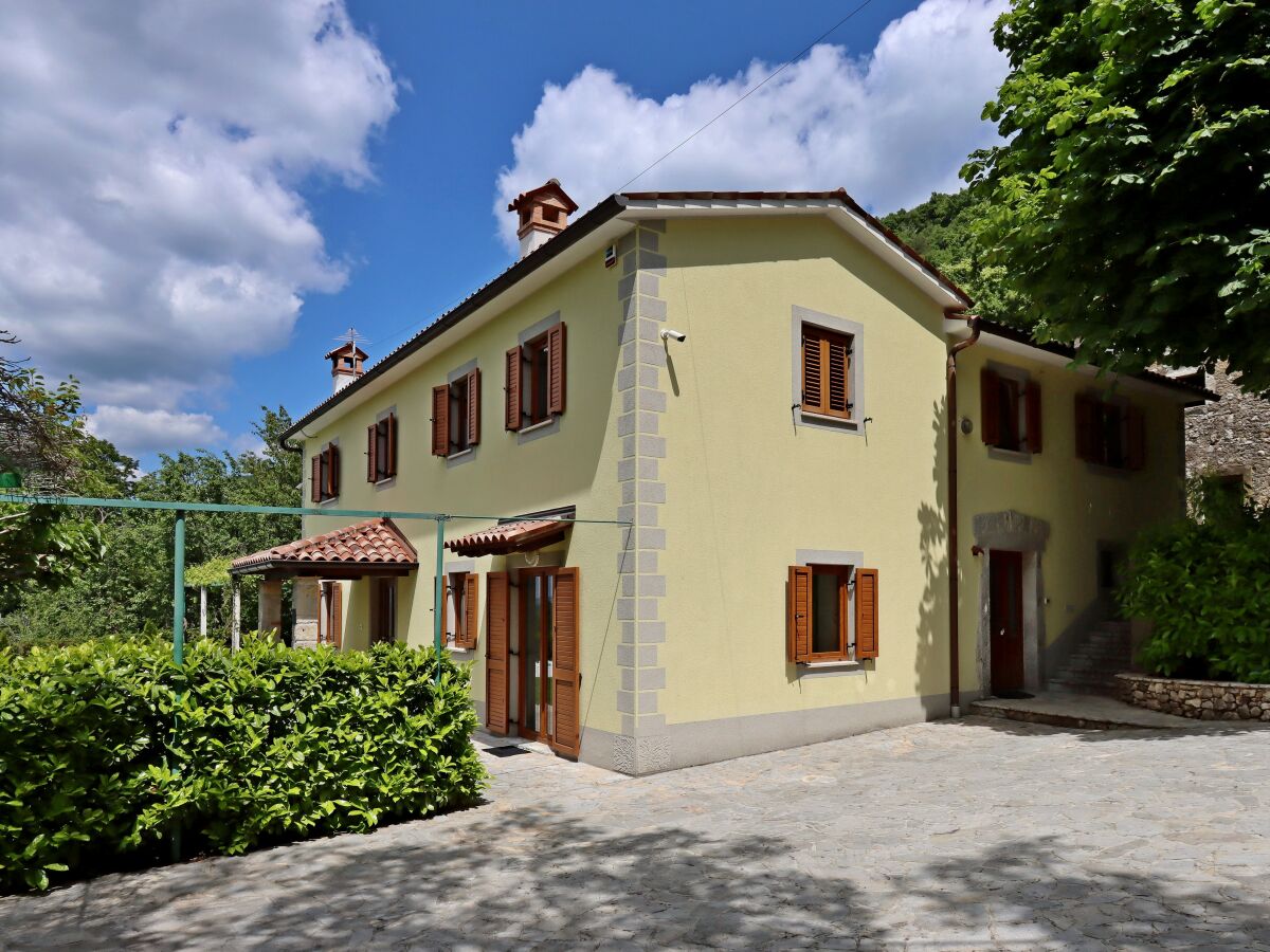 Holiday house Four-bedroom house with terrace Dolenja Vas, Central Istria - Središnja Istra K-24521 - Outdoor photo 2