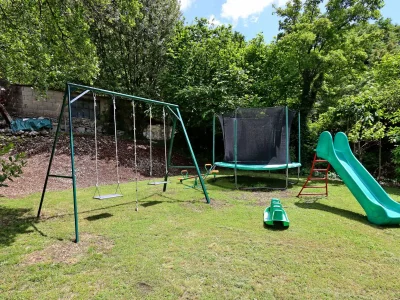 Holiday house Four-bedroom house with terrace Dolenja Vas, Central Istria - Središnja Istra K-24521 - Outdoor photo 11