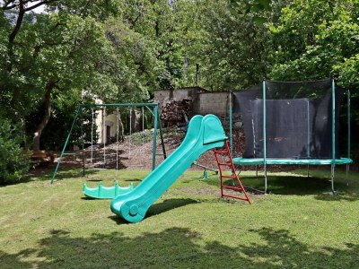 Holiday house Four-bedroom house with terrace Dolenja Vas, Central Istria - Središnja Istra K-24521 - Outdoor photo 13