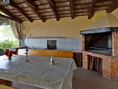 Holiday house Four-bedroom house with terrace Dolenja Vas, Central Istria - Središnja Istra K-24521 - Outdoor photo 18