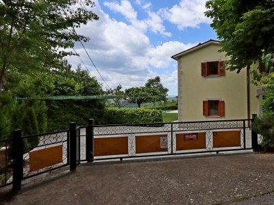 Holiday house Four-bedroom house with terrace Dolenja Vas, Central Istria - Središnja Istra K-24521 - Outdoor photo 20
