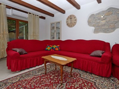 Holiday house Four-bedroom house with terrace Dolenja Vas, Central Istria - Središnja Istra K-24521 - Outdoor photo 23