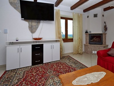 Holiday house Four-bedroom house with terrace Dolenja Vas, Central Istria - Središnja Istra K-24521 - Outdoor photo 24