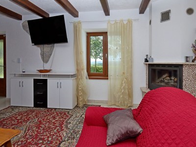 Holiday house Four-bedroom house with terrace Dolenja Vas, Central Istria - Središnja Istra K-24521 - Outdoor photo 25