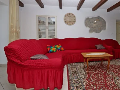 Holiday house Four-bedroom house with terrace Dolenja Vas, Central Istria - Središnja Istra K-24521 - Outdoor photo 26