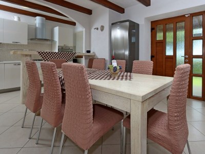 Holiday house Four-bedroom house with terrace Dolenja Vas, Central Istria - Središnja Istra K-24521 - Outdoor photo 29