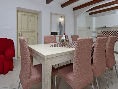 Holiday house Four-bedroom house with terrace Dolenja Vas, Central Istria - Središnja Istra K-24521 - Outdoor photo 30