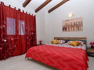 Holiday house Four-bedroom house with terrace Dolenja Vas, Central Istria - Središnja Istra K-24521 - Outdoor photo 36