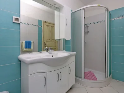 Holiday house Four-bedroom house with terrace Dolenja Vas, Central Istria - Središnja Istra K-24521 - Outdoor photo 53