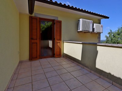 Holiday house Four-bedroom house with terrace Dolenja Vas, Central Istria - Središnja Istra K-24521 - Outdoor photo 69