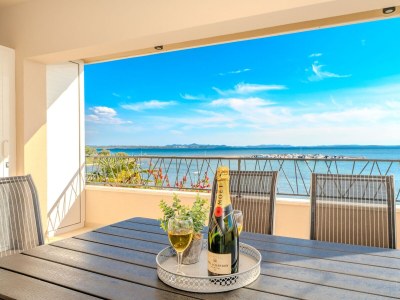 Apartment Two bedroom apartment near beach Privlaka, Zadar A-24599-b in Privlaka - Apartment