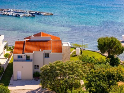 Apartment Two bedroom apartment near beach Privlaka, Zadar A-24599-b - Outdoor photo 5