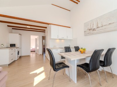 Apartment Two bedroom apartment near beach Privlaka, Zadar A-24599-b - Outdoor photo 15
