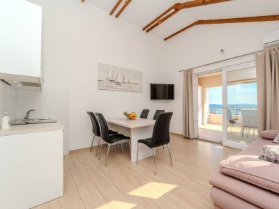 Apartment Two bedroom apartment near beach Privlaka, Zadar A-24599-b - Outdoor photo 17