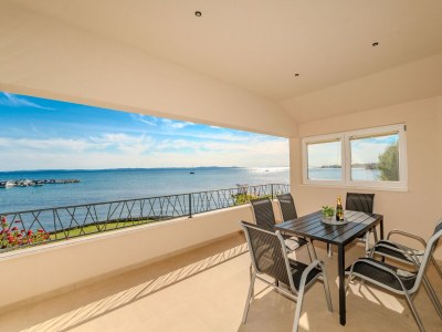 Apartment Two bedroom apartment near beach Privlaka, Zadar A-24599-b - Outdoor photo 26