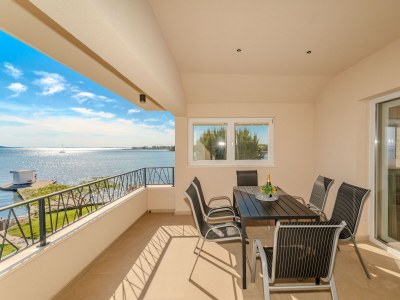 Apartment Two bedroom apartment near beach Privlaka, Zadar A-24599-b - Outdoor photo 27
