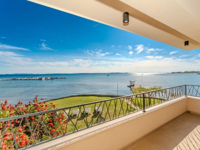 Apartment Two bedroom apartment near beach Privlaka, Zadar A-24599-b - Outdoor photo 28