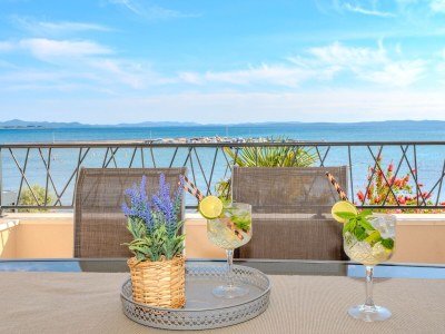 Apartment Two bedroom apartment near beach Privlaka, Zadar A-24599-c in Privlaka - Apartment