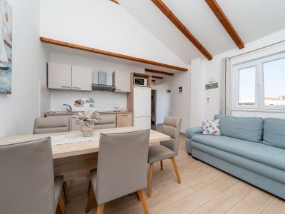 Apartment Two bedroom apartment near beach Privlaka, Zadar A-24599-c - Outdoor photo 13